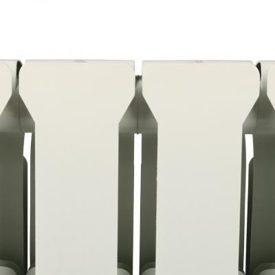 Радиатор алюминиевый STOUT Bravo 500 12 секции боковое подключение SRA-0110-050012