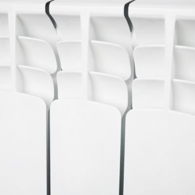 Радиатор биметаллический STOUT Space 500 6 секции боковое подключение SRB-0310-050006