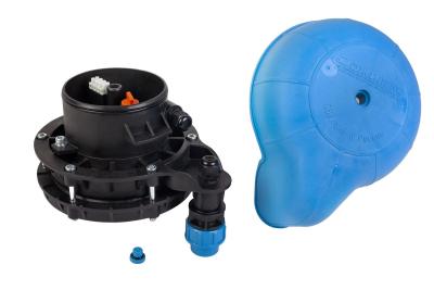 Крышка скважины КС 110-133 Джилекс