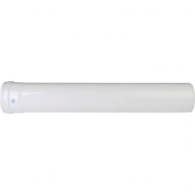 Элемент дымохода Stout DN 80 труба 500 мм п/м