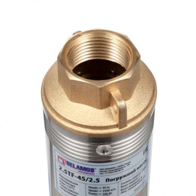 Насос Центробежный погружной Беламос 2.5TF-45/2.5