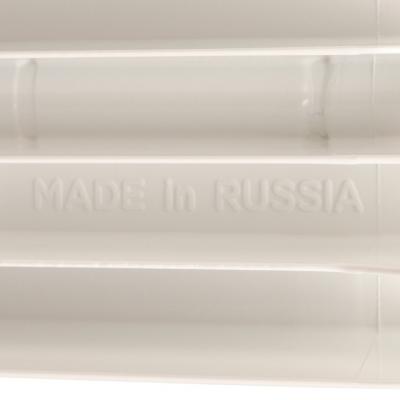 Радиатор биметаллический STOUT Space 500 9 секции боковое подключение SRB-0310-050009