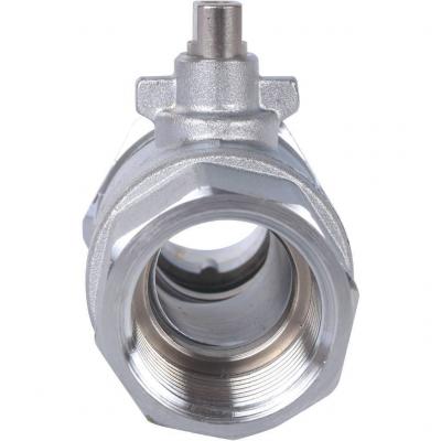 Шаровой 2-ходовой зональный клапан НВ 1*1 Stout SVM-0072-200125