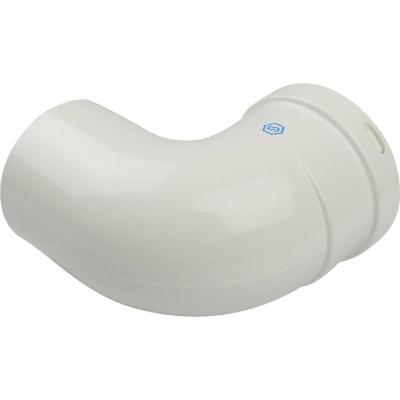 Элемент дымохода Stout отвод 90° п/м DN80