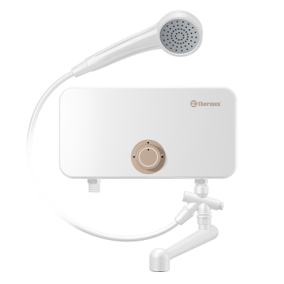 Электроводонагреватель проточный Thermex Oscar 5500
