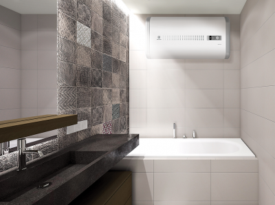 Водонагреватель накопительный Electrolux EWH 80 Centurio DL H