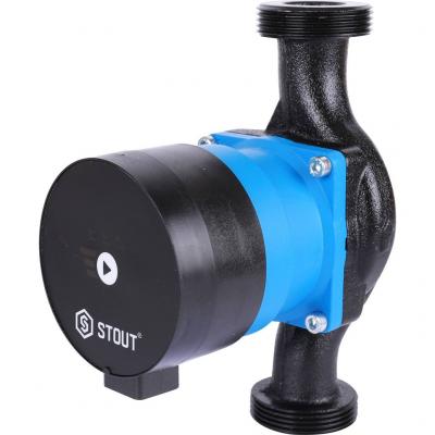 Насос циркуляционный mini 25/40-180 Stout SPC-0002-2540180