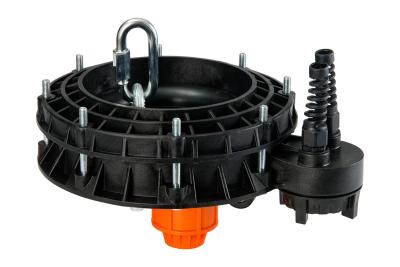 Оголовок Джилекс ОСПБ 133-160/32