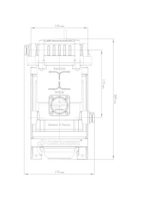 Поверхностный насос-автомат Джилекс «КОМФОРТ ПРО» 25/16