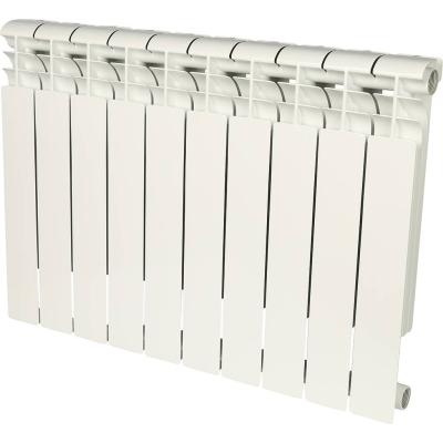 Радиатор алюминиевый ROMMER Profi 500 10 секции
