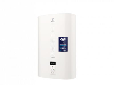Водонагреватель накопительный Electrolux EWH 80 Centurio IQ 2.0