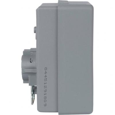 Компактный 3-Ходовой зональный клапан, сервопривод 230V, с кабелем 1м., НР 1 1/4" Stout SVM-0070-300132