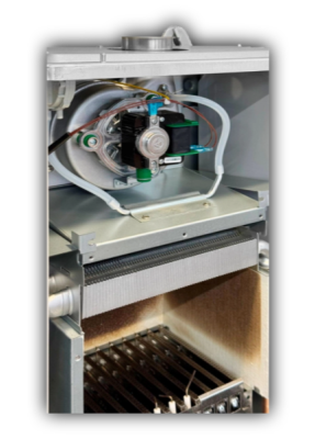 Котел газовый двухконтурный Federica Bugatti Eco Light 32