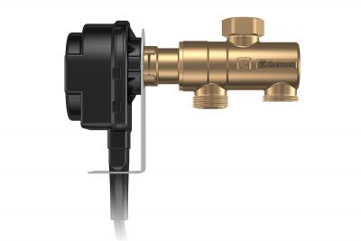 Трехходовой клапан Thermex dLine S с электроприводом (комплект) 511 901