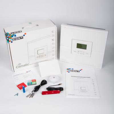 Регулятор ZONT Climatic 1.2