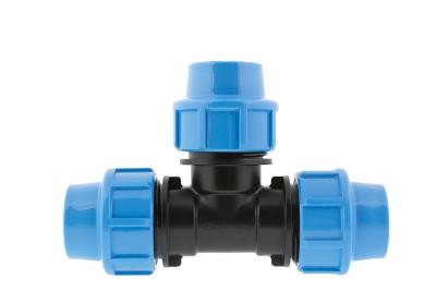 Тройник Джилекс 25х25х25