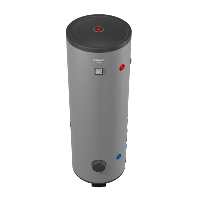 Водонагреватель аккумуляционный косвенного нагрева Thermex Nixen 250 F (Combi)