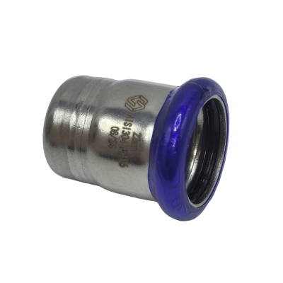 Заглушка MVI, 42 (нержавеющая сталь)