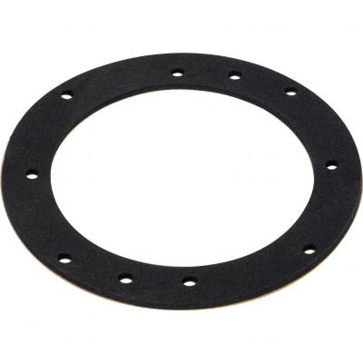 Элемент дымохода Stout DN60/100 адаптер для котла вертикальный коаксиальный (совместимый с Bosch, Buderus)(с логотипом)