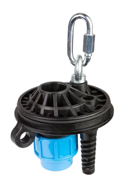 Оголовок скважинный Джилекс ОСПБ 140-160/40