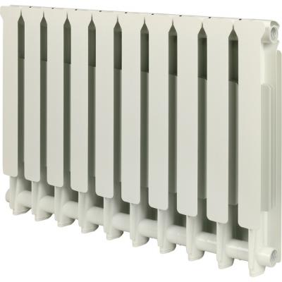 Радиатор алюминиевый STOUT Bravo 500 10 секции боковое подключение SRA-0110-050010