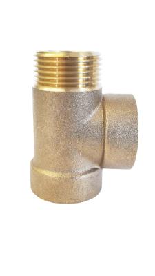 Штуцер 3-х выводной R3V Джилекс