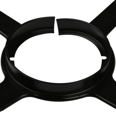 Элемент дымохода Stout распорка центрирующая для гибких труб в шахте , нейлон.