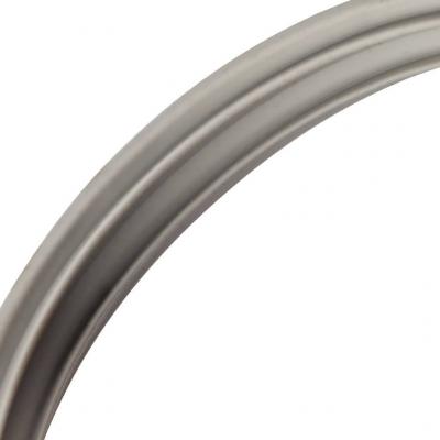 Элемент дымохода Stout адаптер пластиковый DN101/133, для гермитизации терминала при проходе через крышу