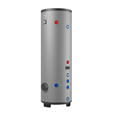 Водонагреватель аккумуляционный косвенного нагрева Thermex Nixen 250 F (Combi)