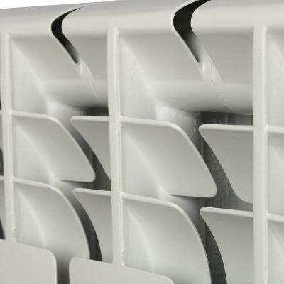 Радиатор алюминиевый ROMMER Optima 500 4 секций