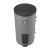 Водонагреватель аккумуляционный электрический бытовой Thermex Kelpie 150 F Водонагреватель аккумуляционный электрический бытовой Thermex Kelpie 150 F