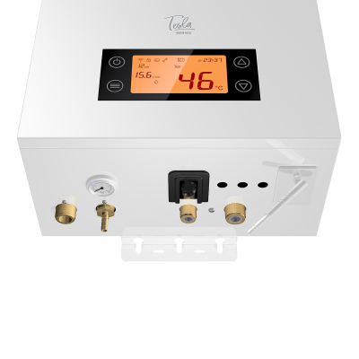 Котел электрический Thermex Tesla 6-12 Wi-Fi Котел электрический Thermex Tesla 6-12 Wi-Fi