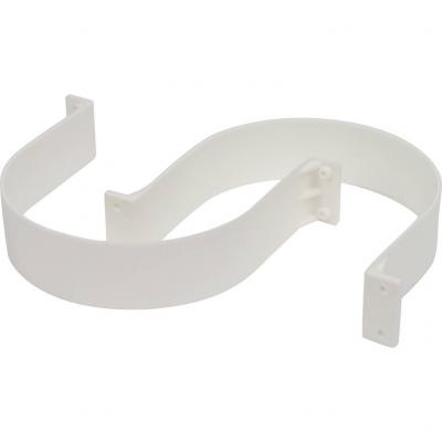 Дымоход Stout коаксиальный для прохода через стену универсальный комплект D 60/100