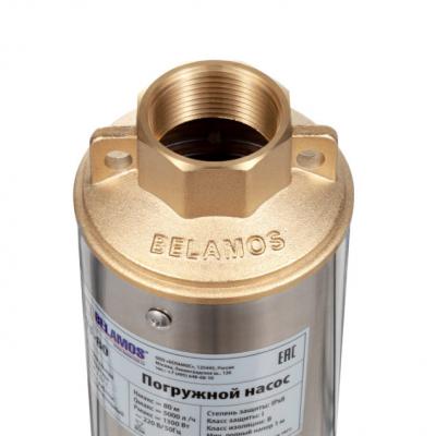 Насос центробежный Belamos 4TF125/11 380В
