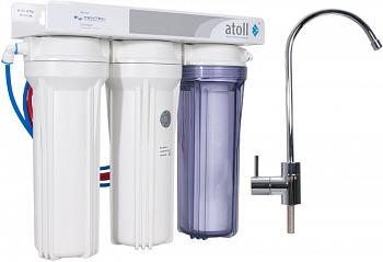Проточный питьевой фильтр Atoll D-31 STD