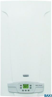 Котел газовый Baxi ECO Four 24 F настенный/ двухконтурный/ турбированный CSE46624354--