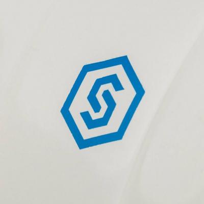 Элемент дымохода Stout конденсац. колено 90°/ адаптер 90° DN60/100 м/п PP-FE (совместим. с Baxi,Viessmann)