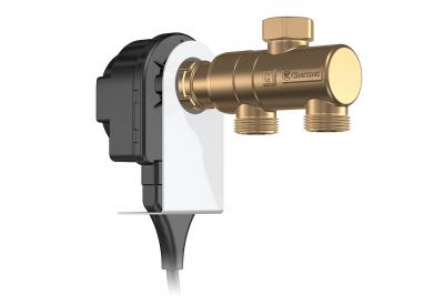 Трехходовой клапан Thermex dLine S с электроприводом (комплект) 511 901