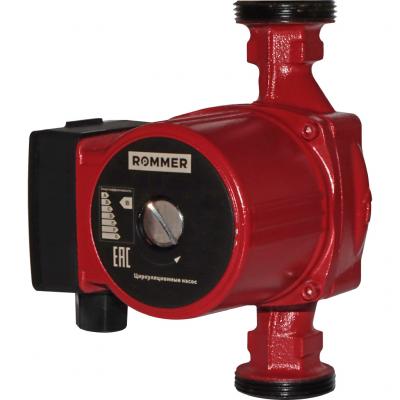 Циркуляционный насос Rommer 25/60-130 Циркуляционный насос Rommer 25/60-130