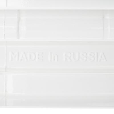 Радиатор биметаллический STOUT Space 500 12 секции боковое подключение SRB-0310-050012