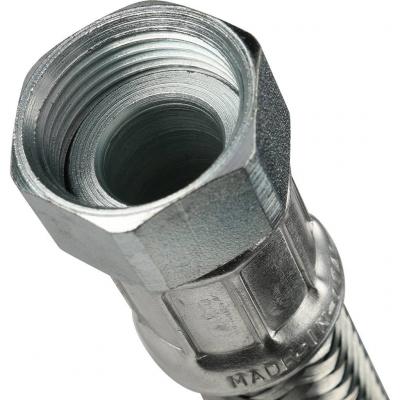 Гибкая подводка Stout для воды ВР 3/4" х ВР 3/4", длина 1500 мм SHF-ВB