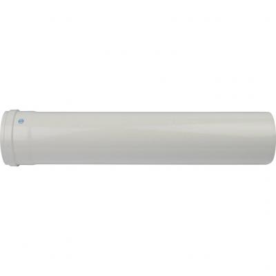 Элемент дымохода Stout конденсац. труба 500 мм DN60/100 м/п PP-FE