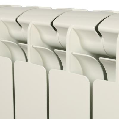 Радиатор алюминиевый STOUT Bravo 500 6 секции боковое подключение SRA-0110-050006