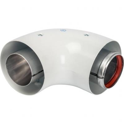 Комплект Stout коаксиальный для прохода через стену DN60/100 (850 мм)