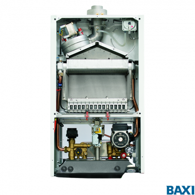 Котел газовый Baxi LUNA 3 310 Fi настенный/ двухконтурный/ турбированный CSE45631366-