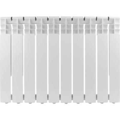 Радиатор алюминиевый ROMMER Optima 500 10 секций