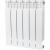 Радиатор биметаллический STOUT Space 500 6 секции боковое подключение SRB-0310-050006 Радиатор биметаллический STOUT Space 500 6 секции боковое подключение SRB-0310-050006