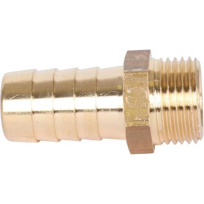 Штуцер Stout с наружной резьбой 3/8"Х14