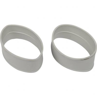 Комплект Stout коаксиальный для прохода через стену (совместим с Baxi, 60/100, 850 мм)