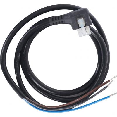 Сервопривод для 2-ходовых зональных клапанов, 230V, время движения 12 сек., 1м. Stout SVM-0071-230012